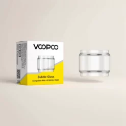 VOOPOO UFORCE-X 純正交換用ガラス 5.5mL バブルガラス