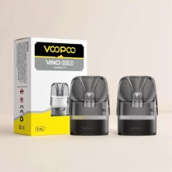 VOOPOO Vinci PnP-X 交換用ポッド 多用途＆便利