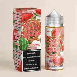 Watanomenon by Nomenon E-Liquids スイカキャンディ