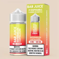 Bar Juice リフレッシング スイカメロン 100ml