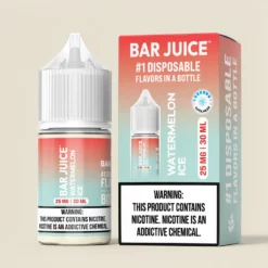ウォーターメロンアイスクールネス バージュースソルト30mL