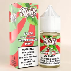 クールスイカミント SALT - ミントベイプ Co. - 30mL
