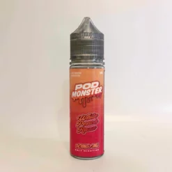 ポッドモンスター ホワイトピーチラズソルト 60mL