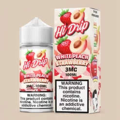 Hi-Drip スムース ホワイトピーチストロベリー