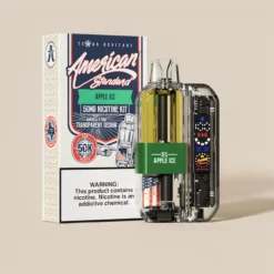American Standard 50K アメリカ製使い捨てベイプ