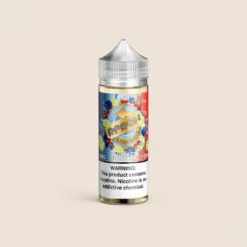RFRSH ブルーラズ チェリー ライム バイ ノースショアベイパー 120mL