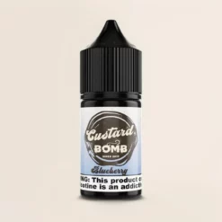 Vapergate Custard Bomb ブルーベリーソルトニコチン