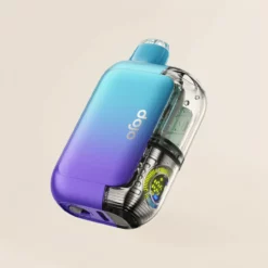 DOJO PUREX 60K インスタジュースド 使い捨てベイプ