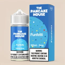 GOST Vapor パンケーキハウス Funfetti – USA製 100mL