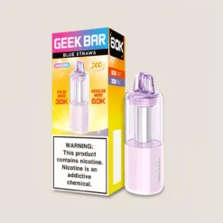 GeekBar純正Mate60K使い捨てポッド