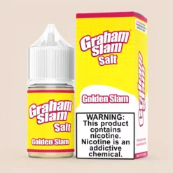 スラムジュース グラハムスラム SALT デザート 30mL