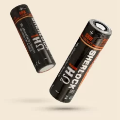 HOHM シャーロック V2 20700 ハイパワー 3116mAh 30.7A 充電池
