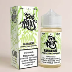 Zen Haus Karma ICED アイスヴェイプジュース
