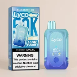 SMOK LYCO MINI BOX 50K 使い捨てVAPE