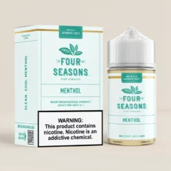 Four Seasons アイスメンソール 60mL