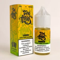 禅 Zen Haus Ohmmm SALT 30mL ニコチンソルトリキッド
