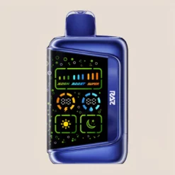 RAZ メガパフ RX 50K ディスポーザブル デューエディション