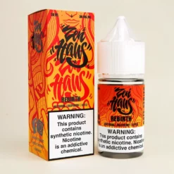 Rebirth SALT by Zen Haus 30mL ゼンクールメンソールソルト
