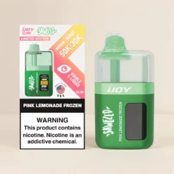 Skwezed × iJoy コラボ ディスポーザブル