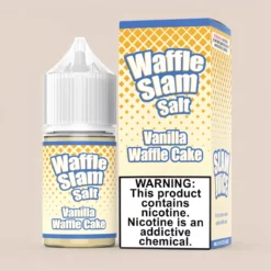 Waffle Slam SALT デザート by Slam Juice