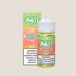 Skwezed ウォーターメロングリーンアップル (サワーサマースプラッシュ) 100mL