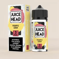 ジュースヘッド トロピカルフリーズ パイナップルグアバ 100mL