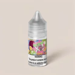 トロピカル キウイ パッションフルーツ ネクタリン SALT – Nomenon E-Liquids – 30mL