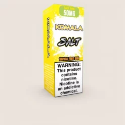Vapergate Komala SALT トロピカルフルーツメンソール