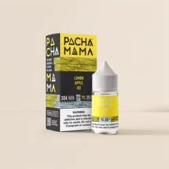 Pachamama Salts メタチン レモンアップルアイス 30mL