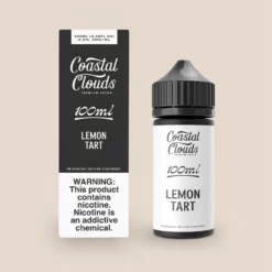 レモンタルト – コースタルクラウズ プレミアム – 100mL