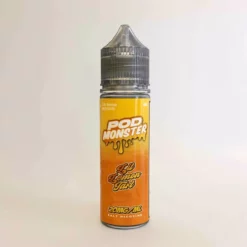 Pod Monster モンスター級リットレモンタルト SALT 60mL