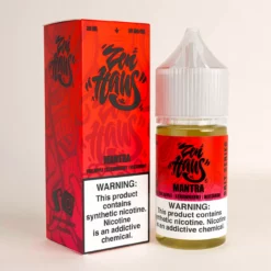 Zen Haus マントラSALT フルーツメドレー 30mL ニコチンソルト