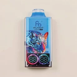 Fumot Leopard 40000パフ デュアルメッシュ 使い捨てVAPE