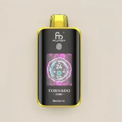 RandM Fumot Tornado 25000 正規品 使い捨てVAPE