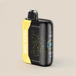 Geek Bar Pulse X Platinum Edition プレミアムディスポーザブルVAPE