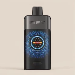 IGET ONE 12000パフ カーブドスクリーン搭載 革新的使い捨てベイプ