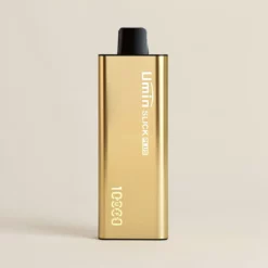 ウーミン Umin Slick Plus 10000 10000パフ 使い捨てVAPE メッシュコイル MTL