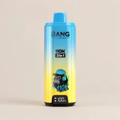 OKOVAPE Bang Legend 110K 3in1 充電式VAPE