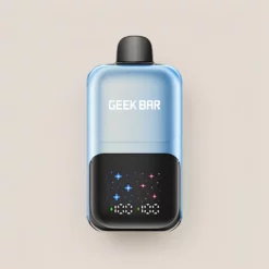 Geek Bar 2Go 使い捨てVAPE 最大50,000パフ 20mL 充電式 ドロー作動