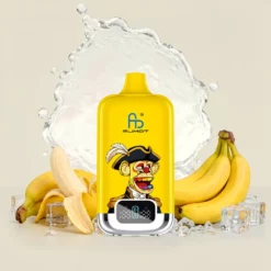Monkey Vape Digital Box 22000 22K23ml0.6Ωデュアル850mAhエアフローS/D