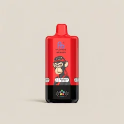 FUMOT Eco 5in1 90K 5連フレーバー 25ml 850mAh Type-C カートゥーンIP VAPE