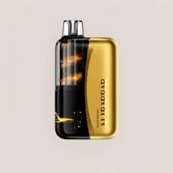 ALIBARBAR SWIRL 13K プレミアム 13,000パフ 3500mAh デュアルメッシュ 2モード 3D