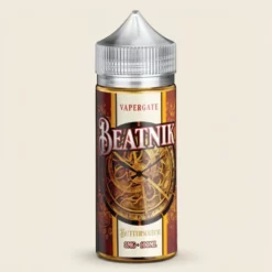Vapergate Cafe Beatnik バタースコッチ 100ml