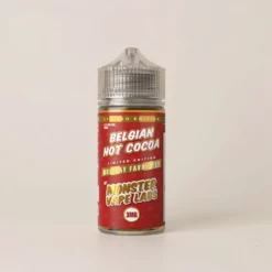 ベルギー ホットココア - Monster Vape Labs - 100mL
