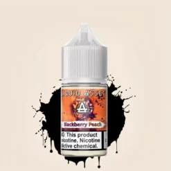 リキッドアセッツ ブラックベリーピーチ SALT 米国製