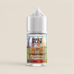 MRKT PLCE Salts 爽快ブラッドオレンジタンゴベリー