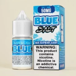 Vapergate スムース ブルーソルト