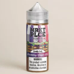 MRKT PLCE プレミアム ブラズベリーグレープアサイー