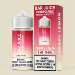 リフレッシュバージュースチェリーレモン100mL