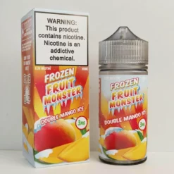 Frozen Fruit Monster フローズンダブルマンゴーアイス
